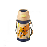 Tommee Tippee Stainless Steel Straw bottle- Tiger